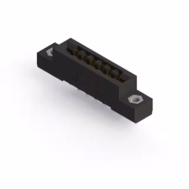 357-006-545-107 EDAC Inc.  Edgeboard Connectors